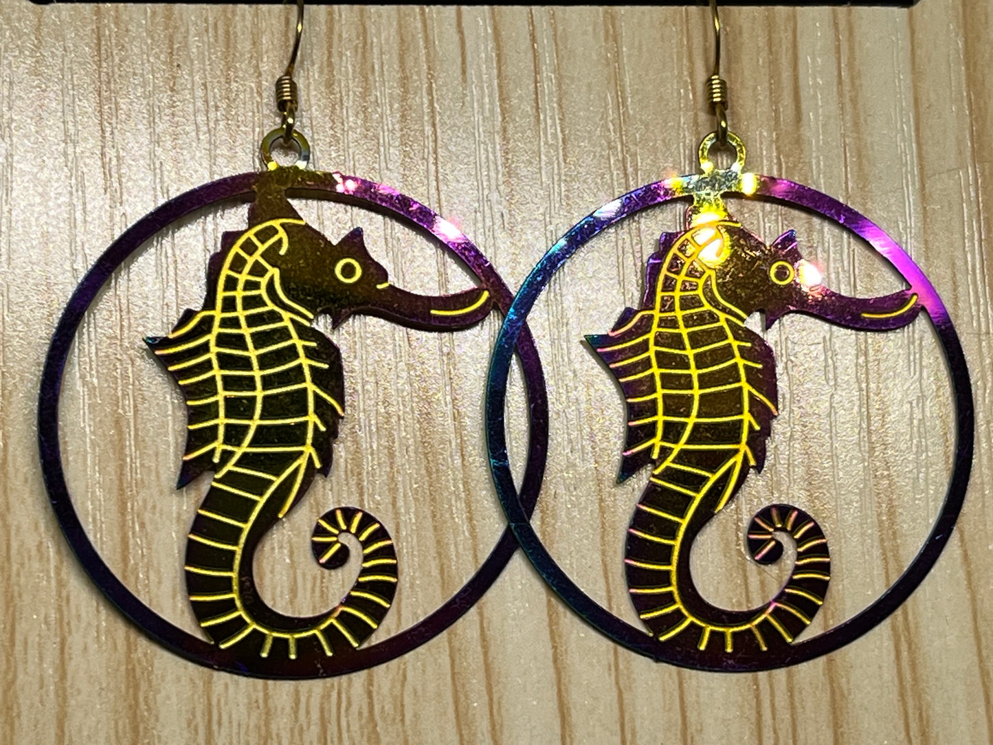 Animal earrings E600