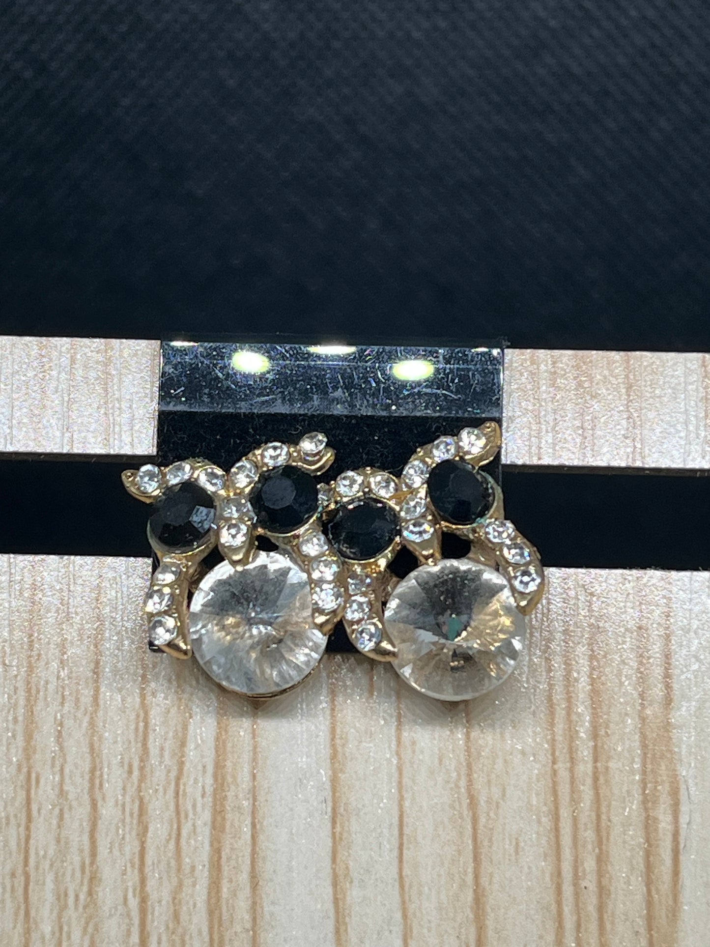 Owl earrings E290