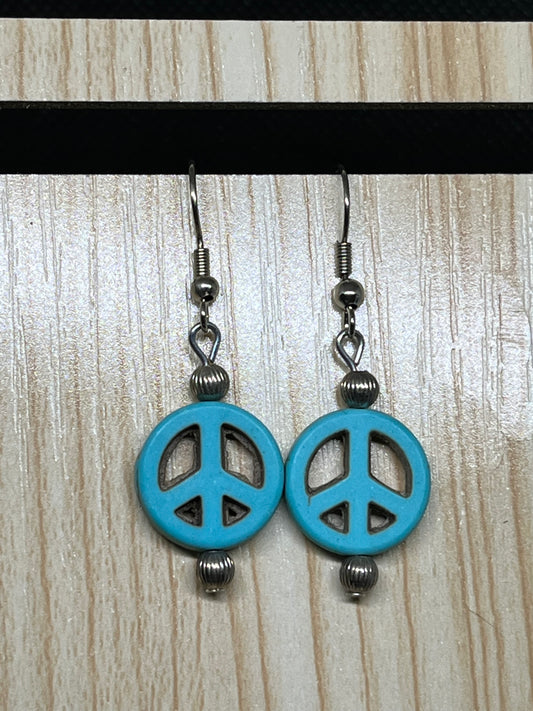 Fun earrings E634