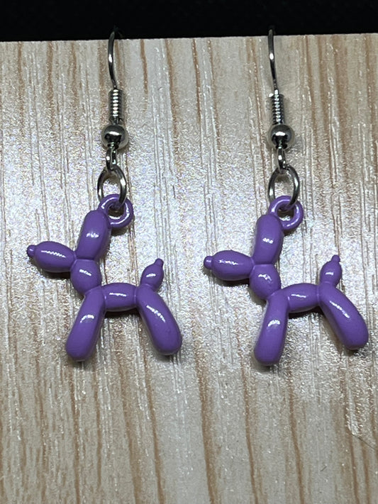 Fun earrings E697