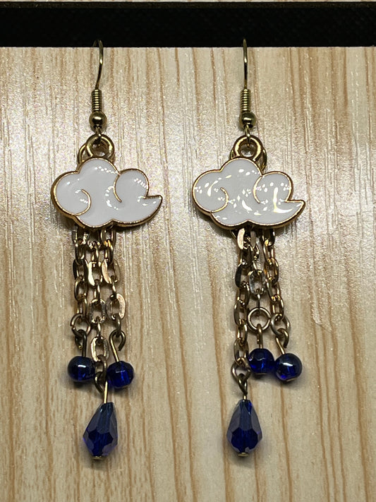 Nature earrings E602