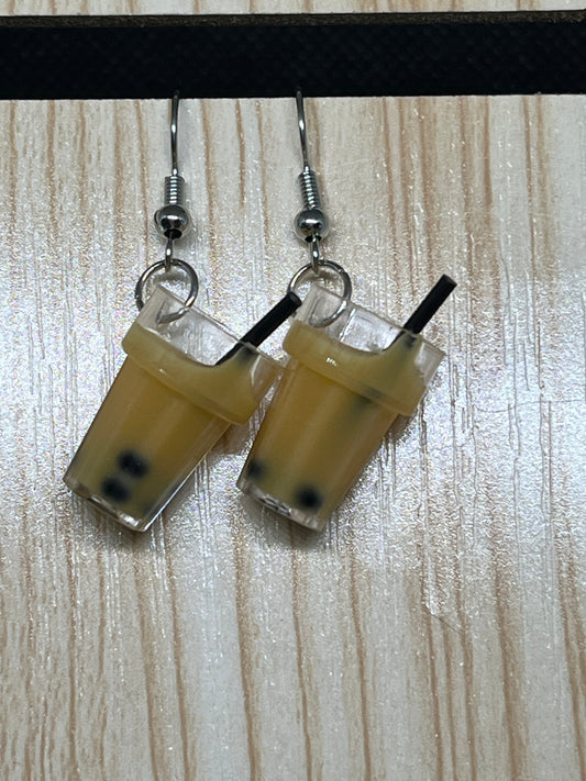 Drink earrings E155