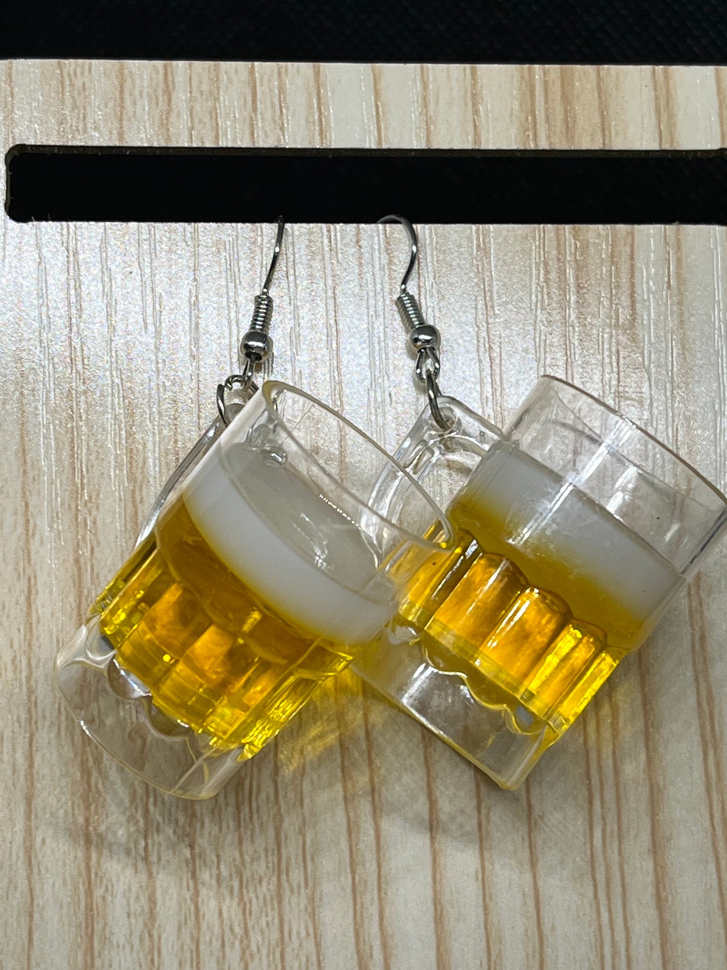 Drink earrings E132