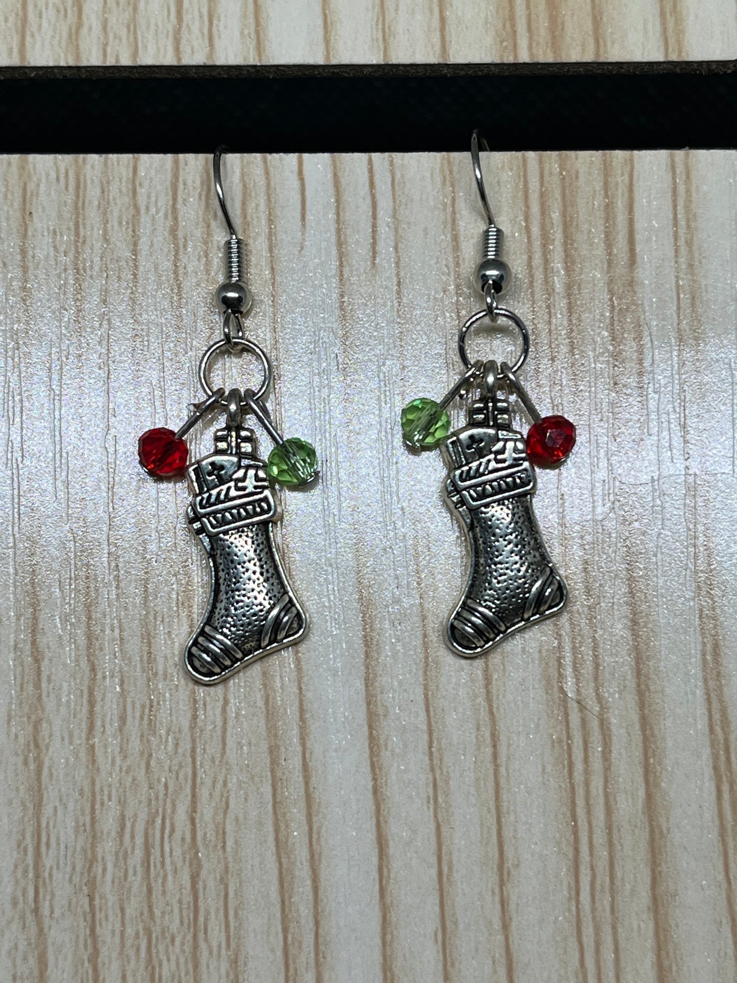 Stocking earrings C152