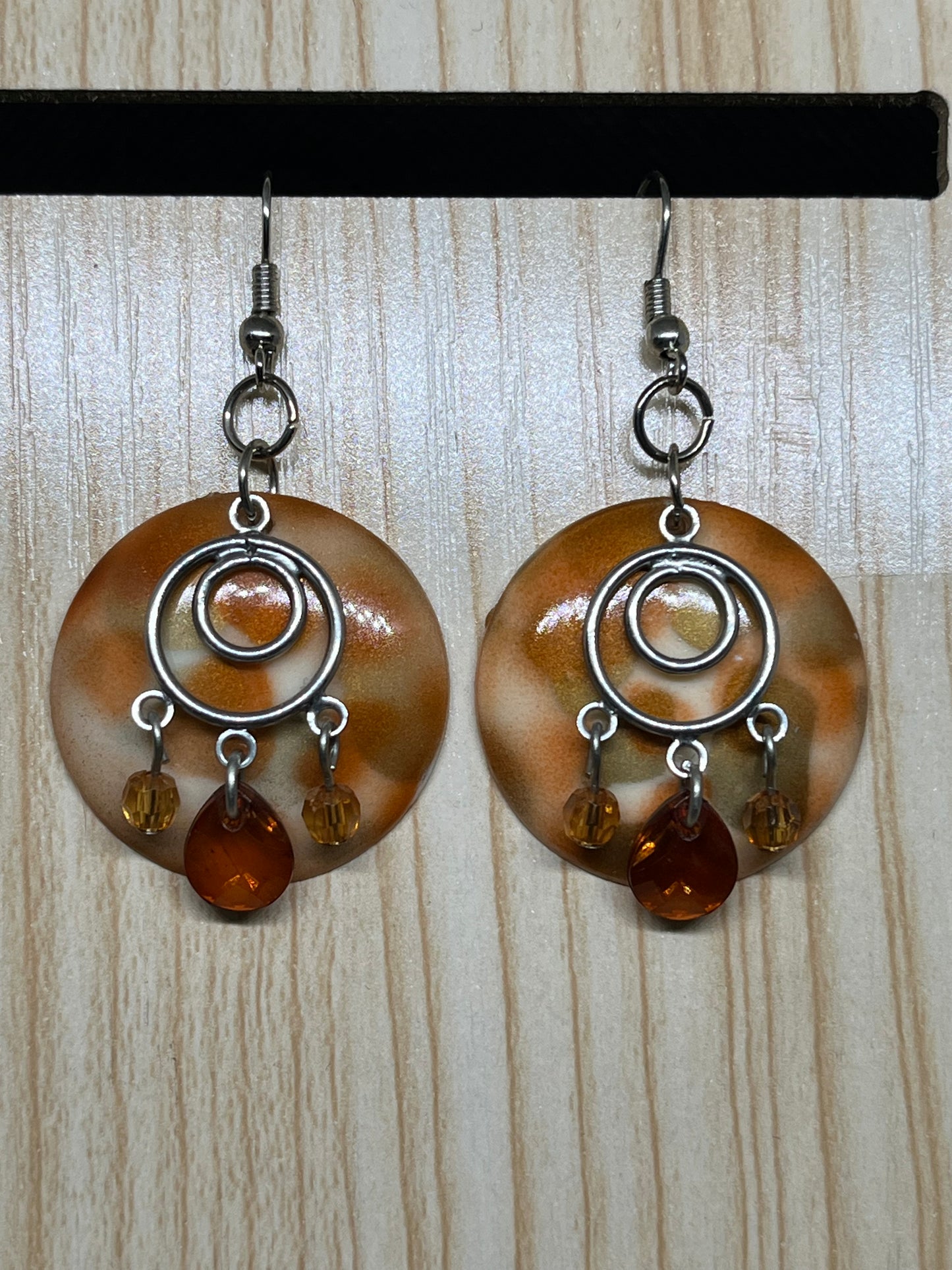 Everyday earrings E789
