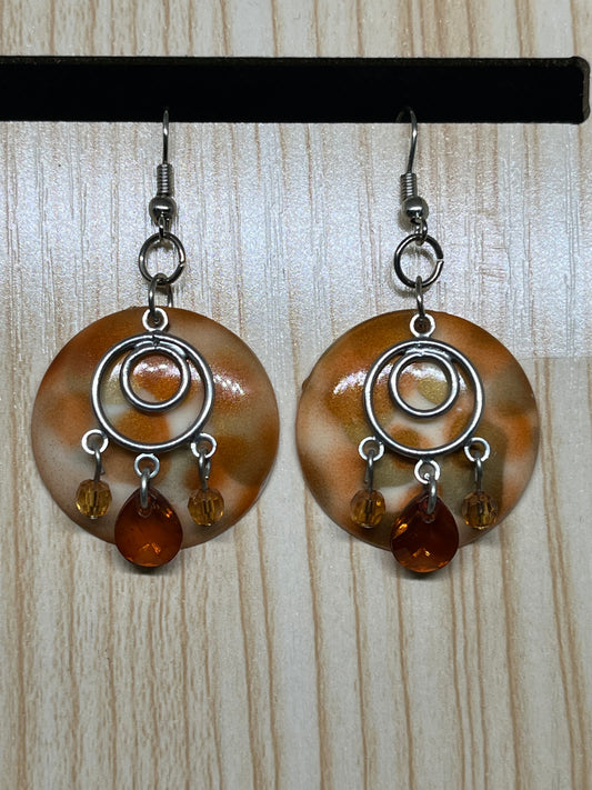 Everyday earrings E789