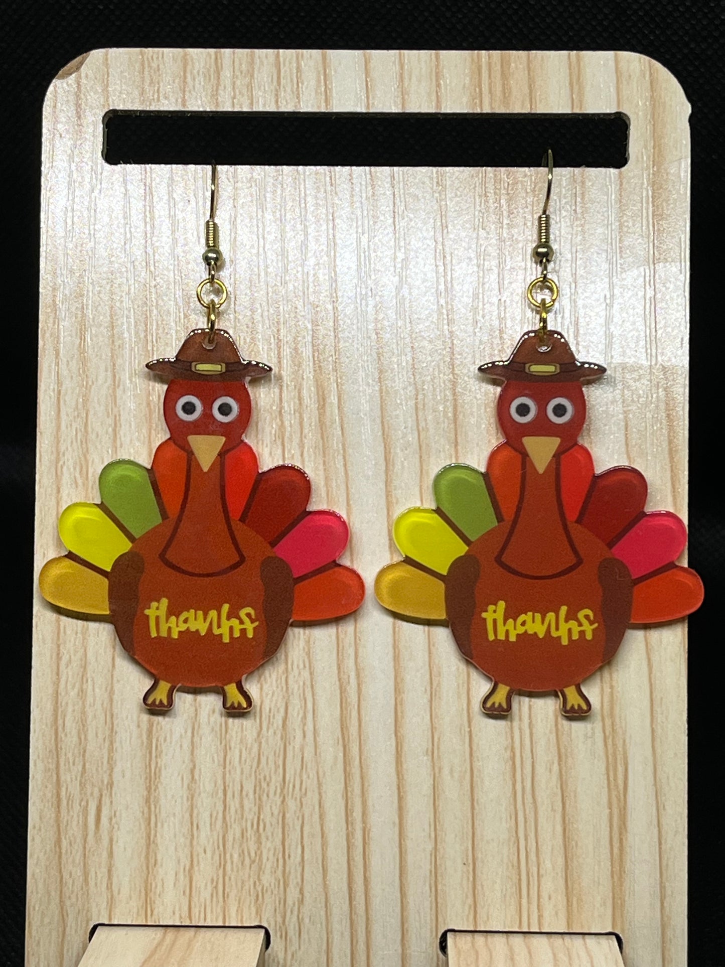 Turkey earrings TK20