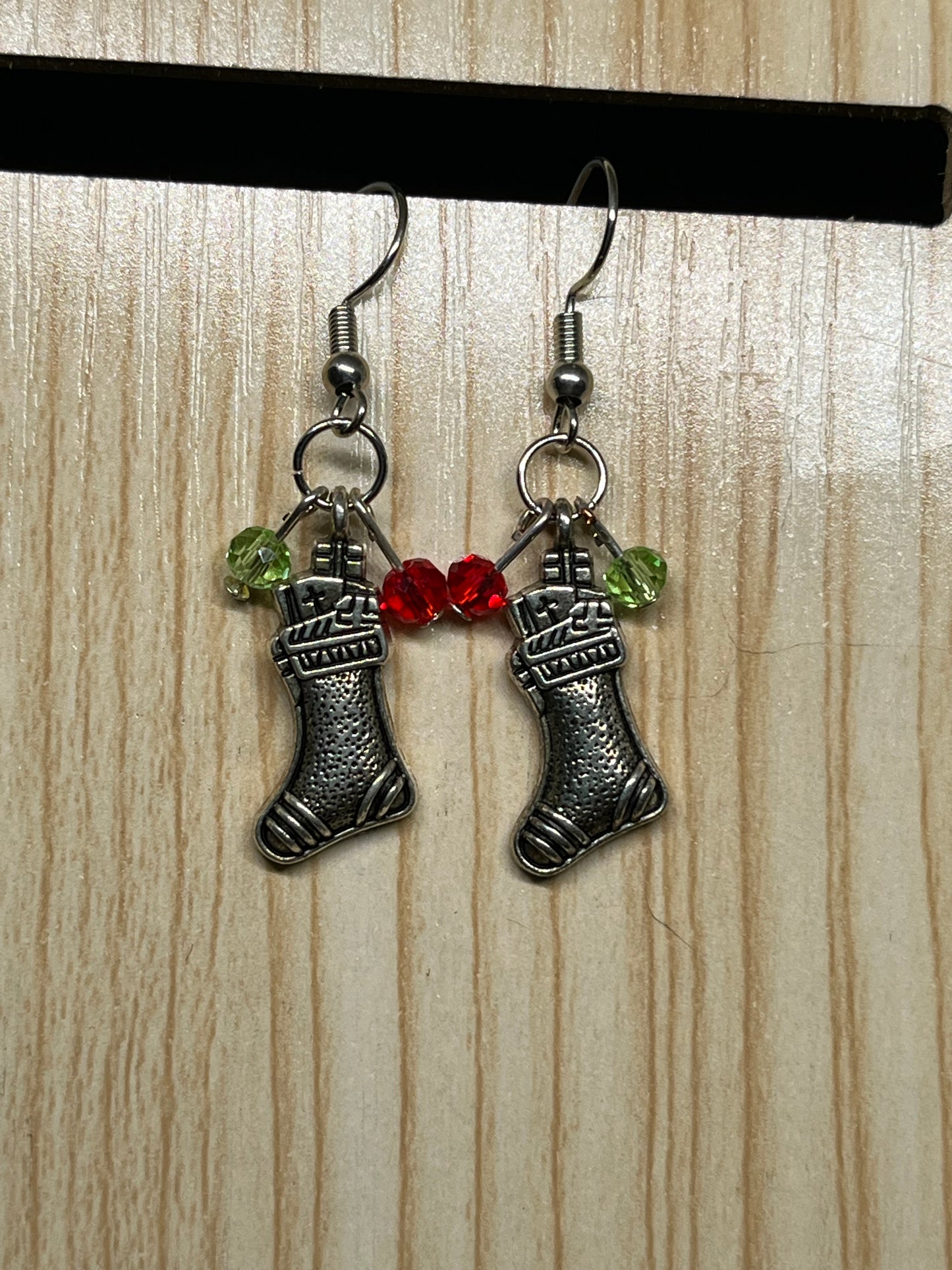 Stocking earrings C72