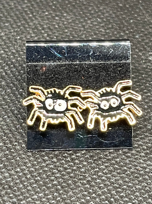 Spider earrings H234