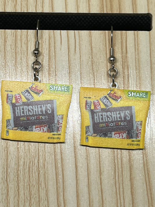 Candy earrings E71