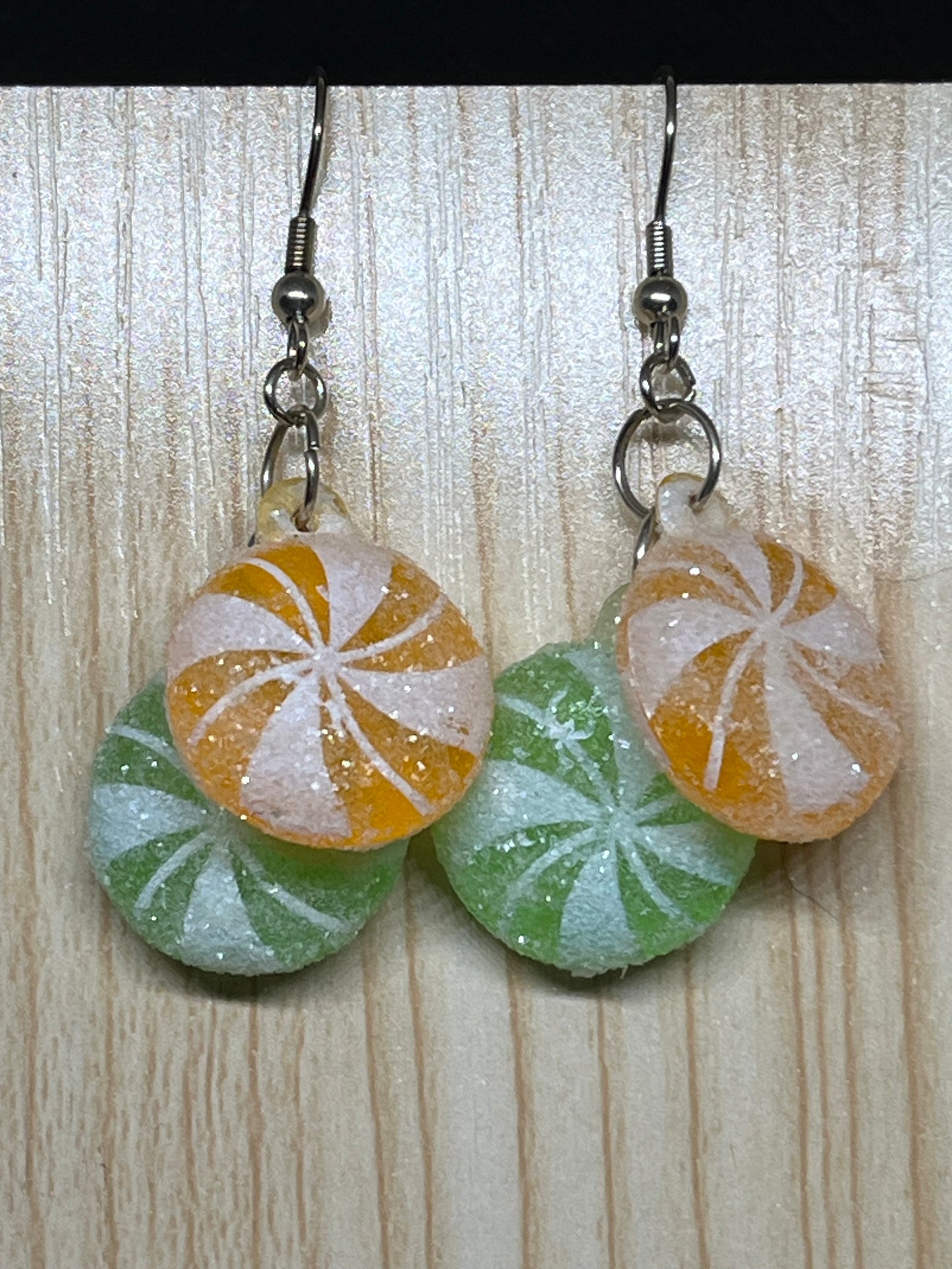 Candy earrings C110