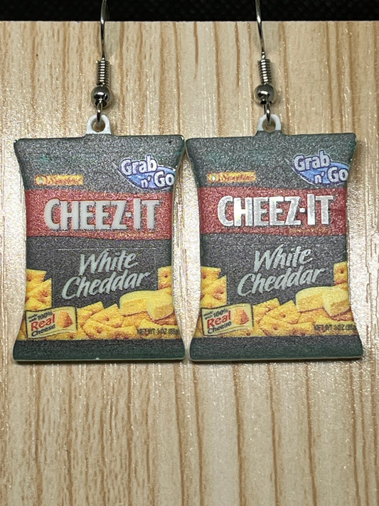 Snack earrings E68
