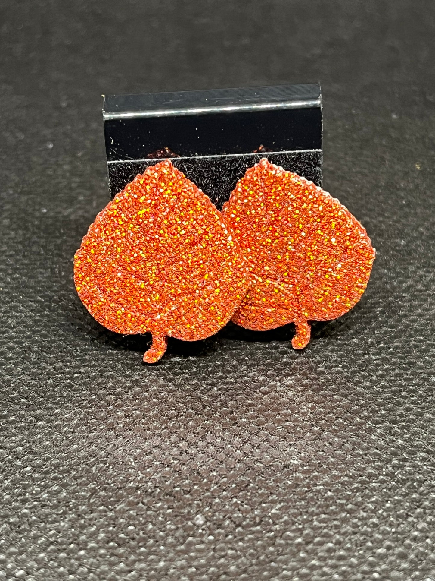 Leaf earrings TK2