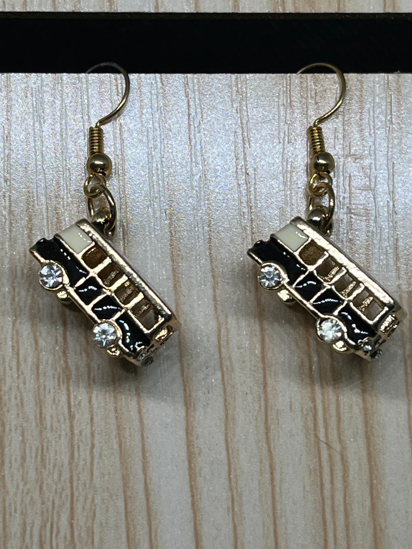Fun earrings E639
