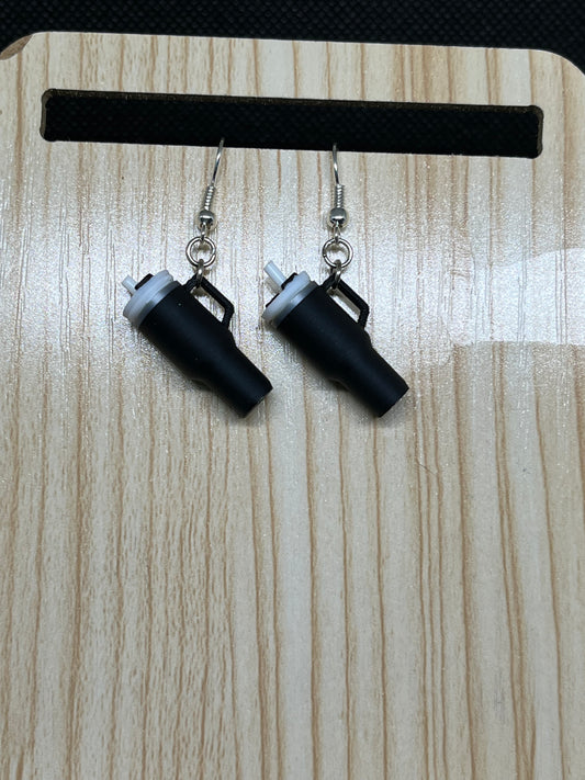 Mug earrings E6