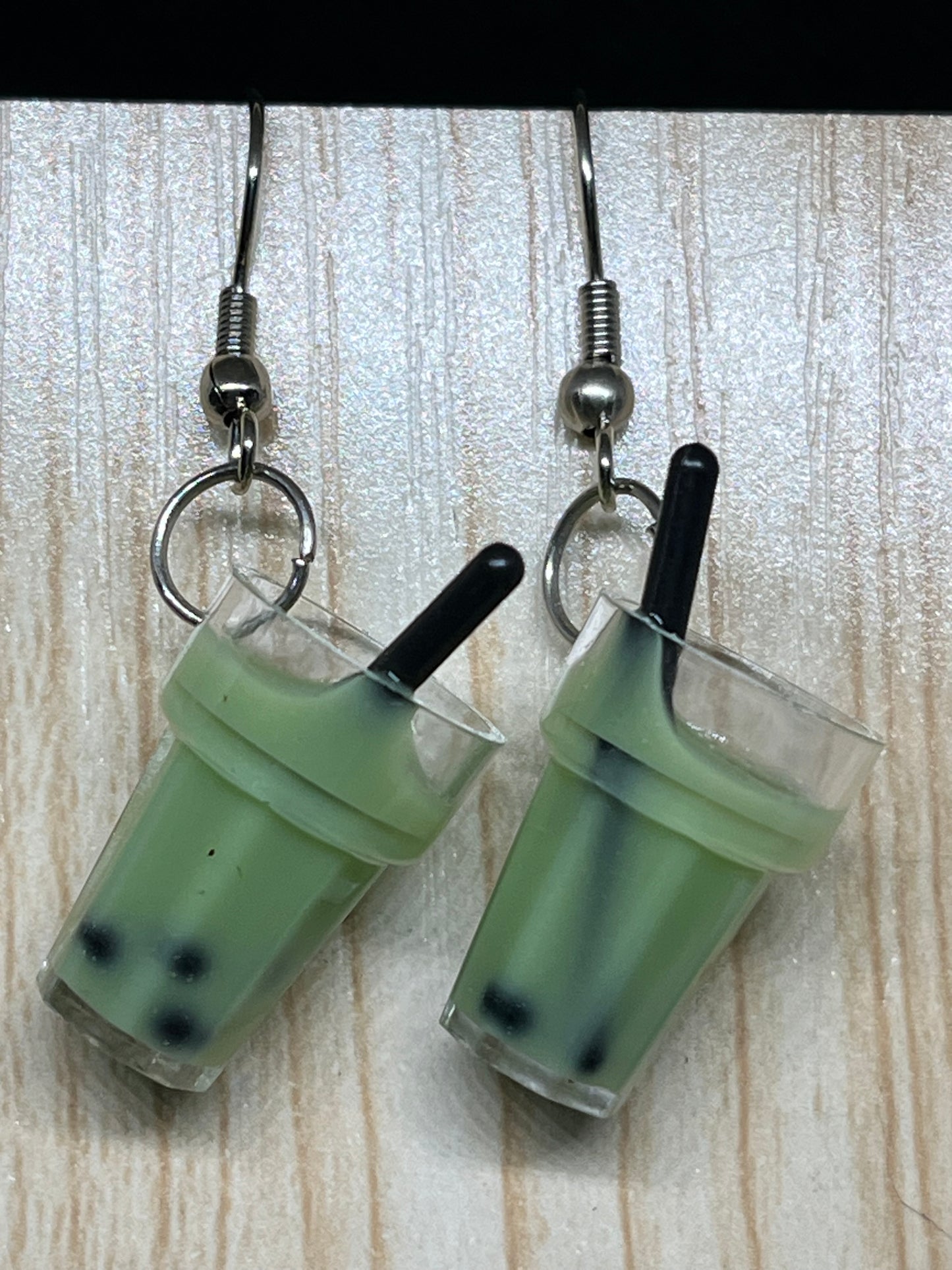 Drink earrings E148