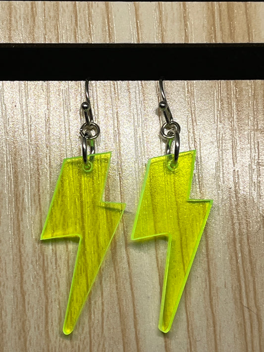 Nature earrings E605