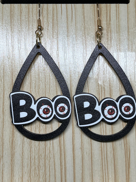 Boo earrings H170