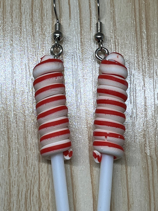 Lollipop earrings E42