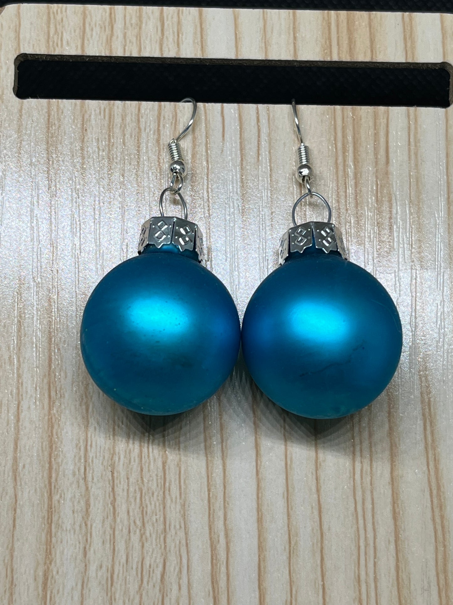 Ornament earrings C154