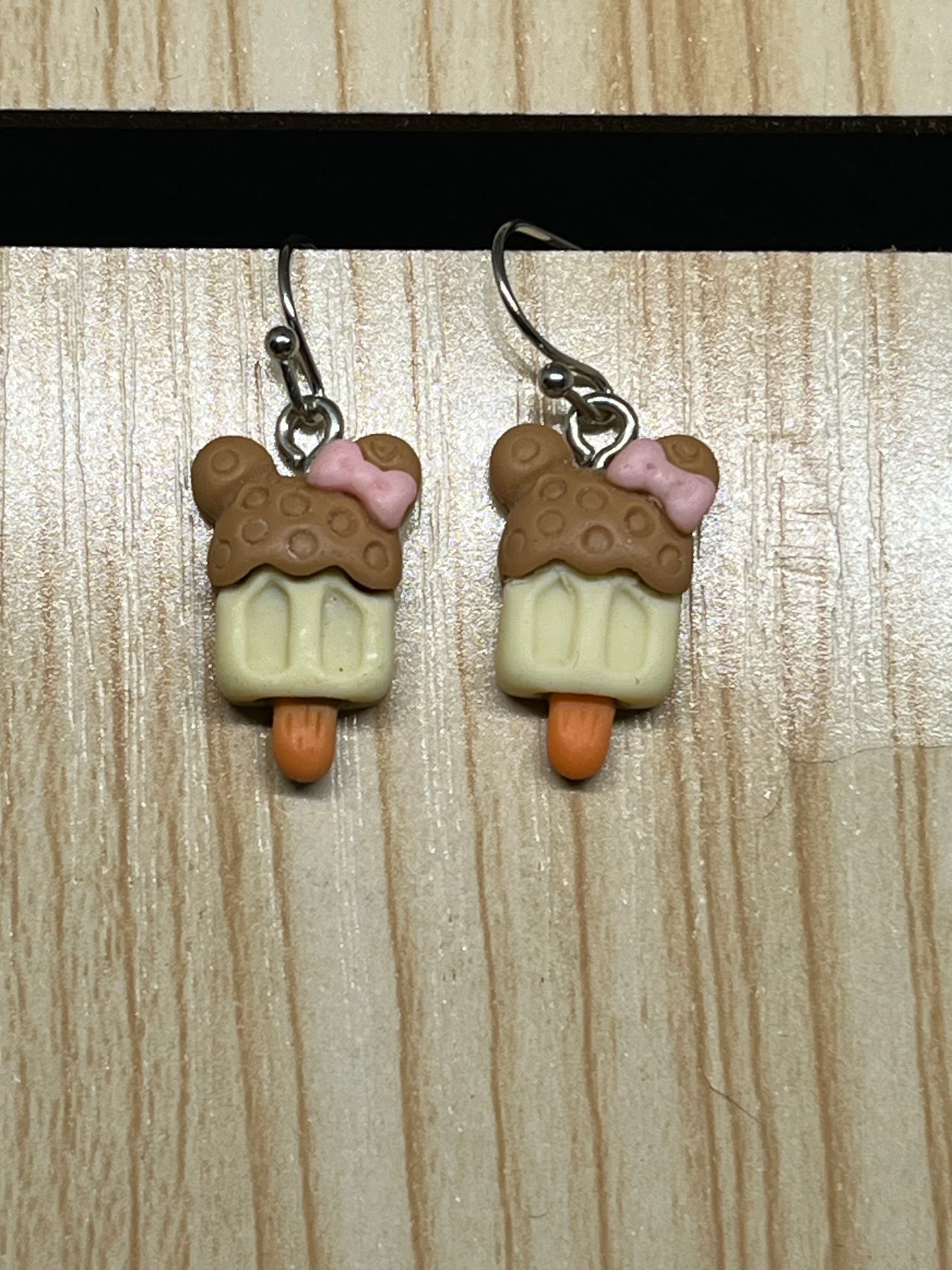 Food earrings E610