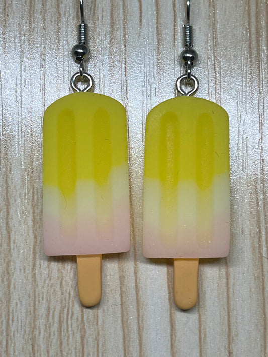 Popsicle earrings E26