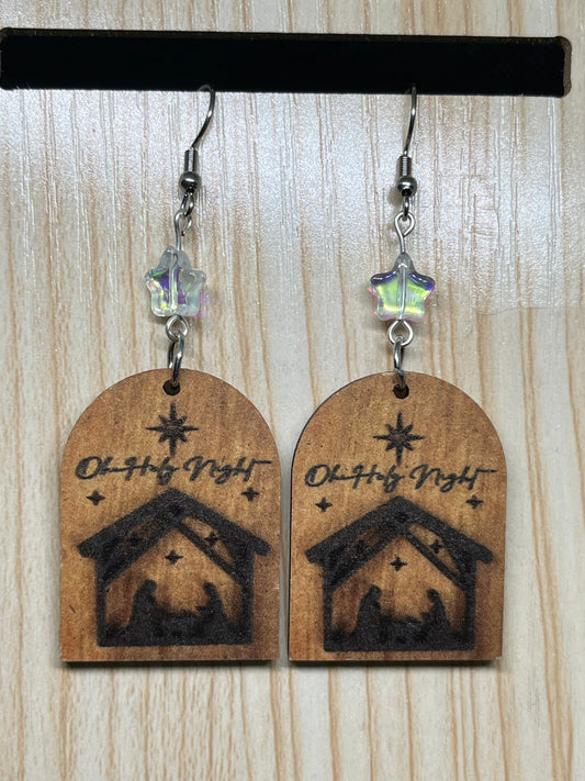 Manger earrings C134