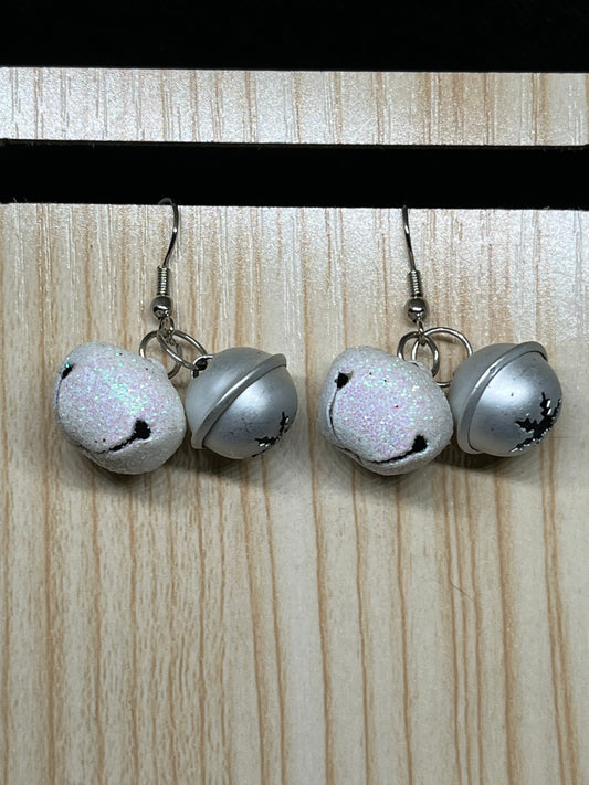 Jingle Bell earrings C 103