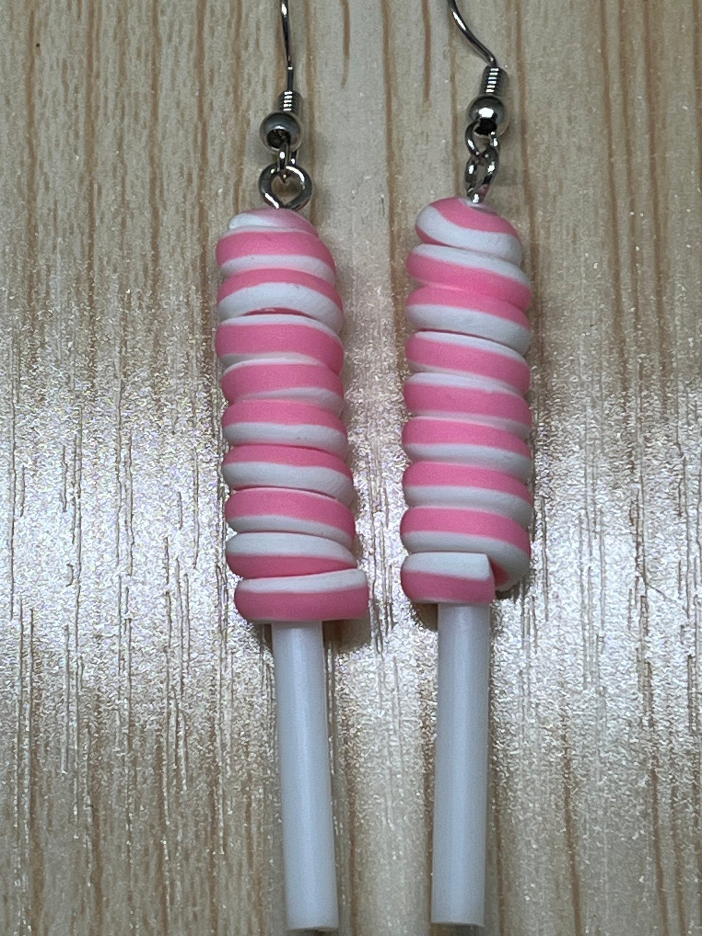 Lollipop earrings E44