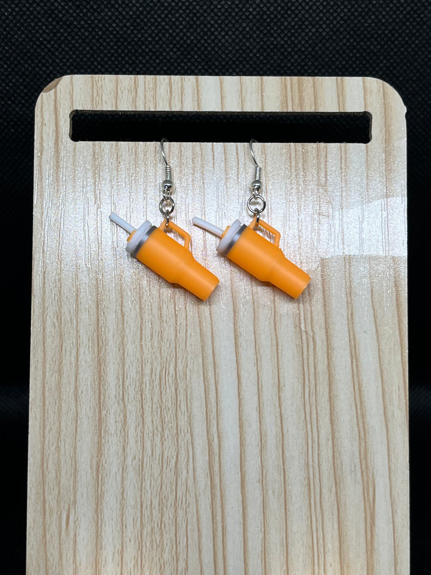 Mug earrings E1