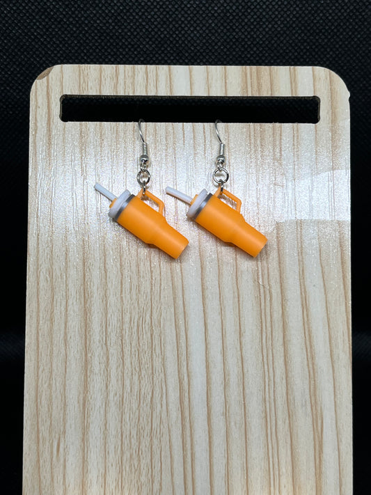 Mug earrings E1