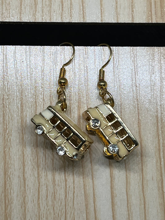Fun earrings 638