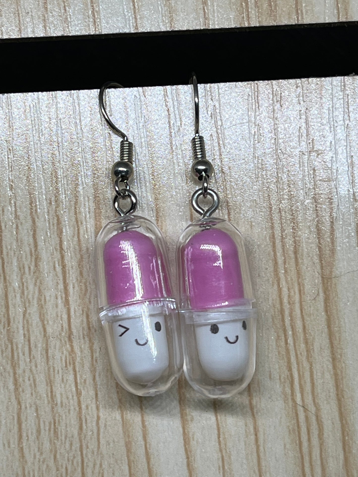 Fun earrings E651