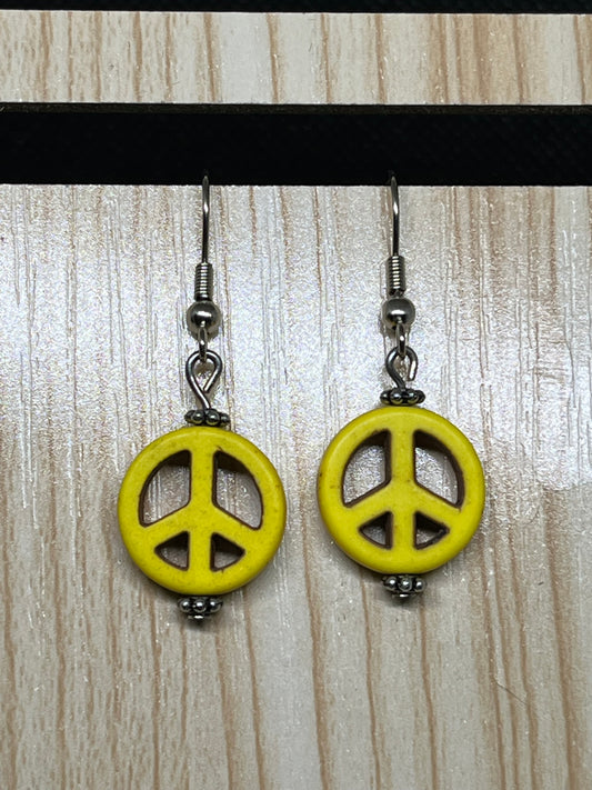 Fun earrings E633