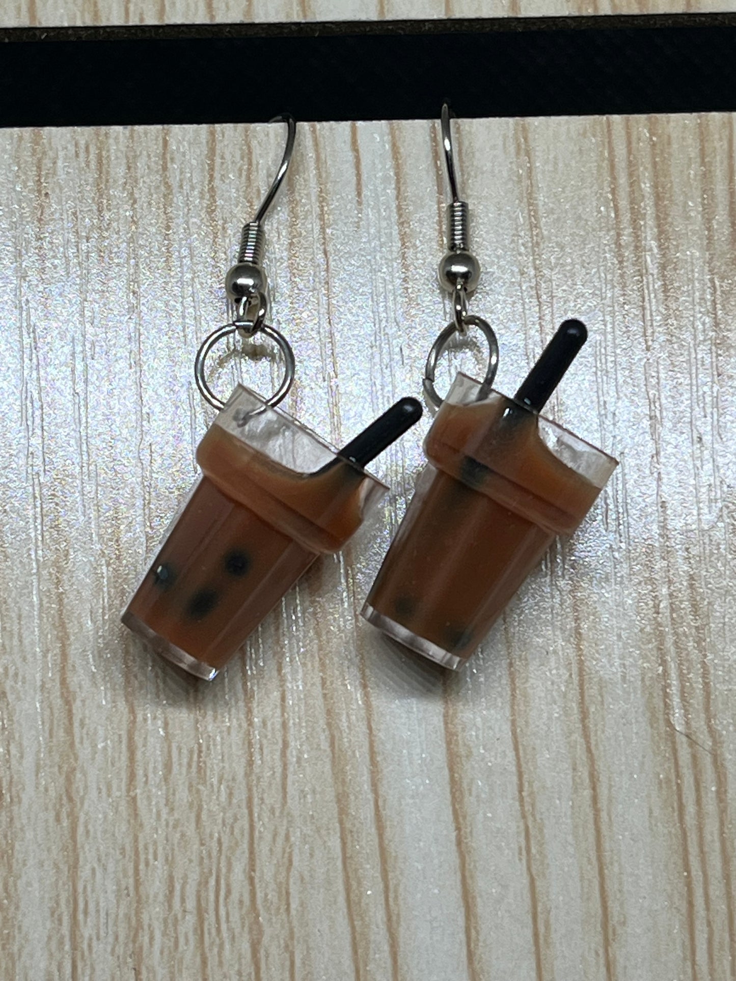 Drink earrings E153