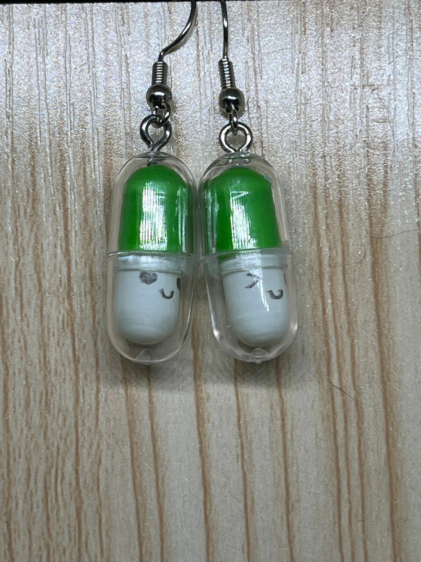 Fun earrings E648