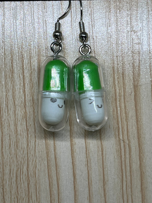 Fun earrings E648