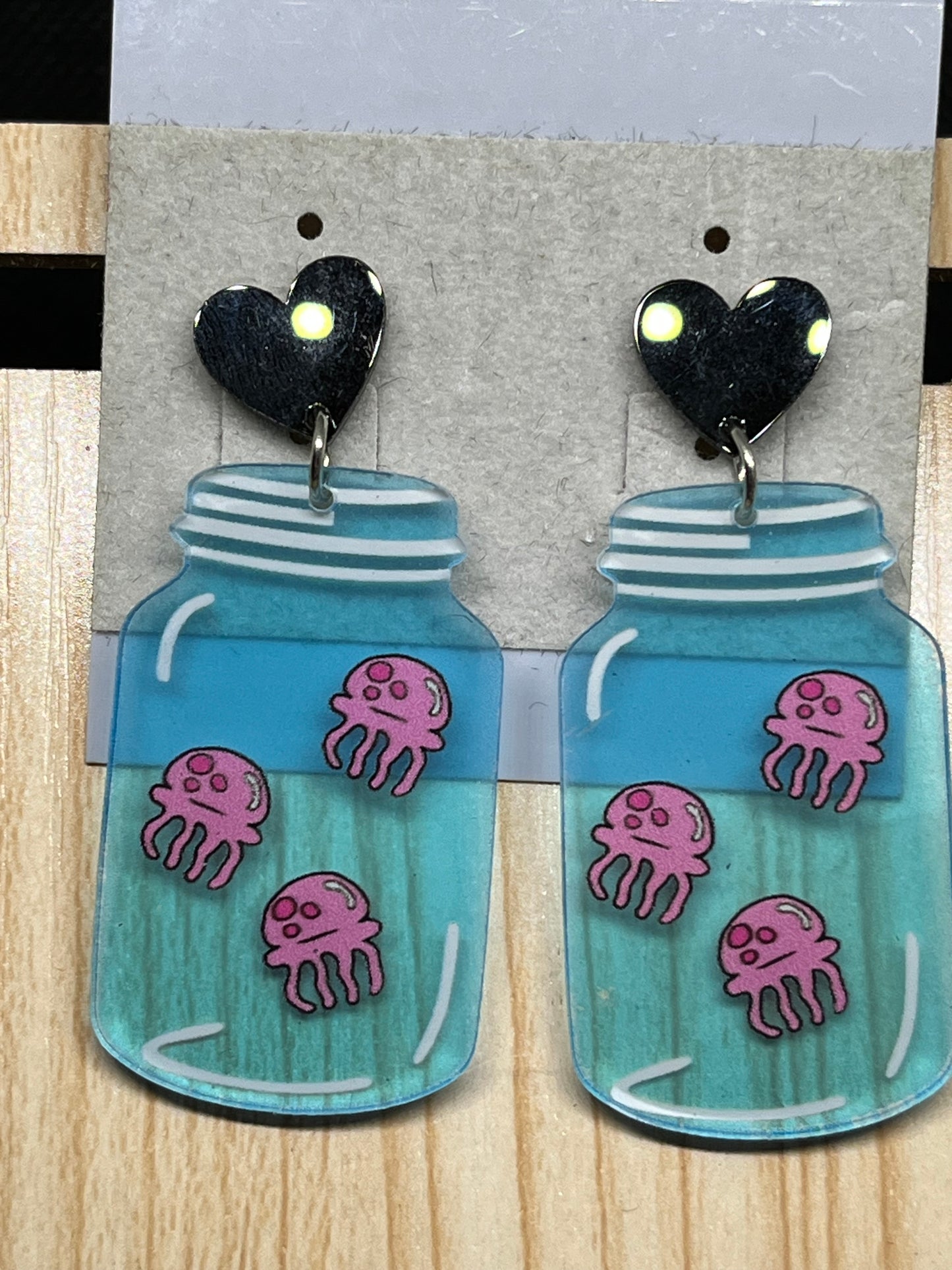 Fun earrings E611