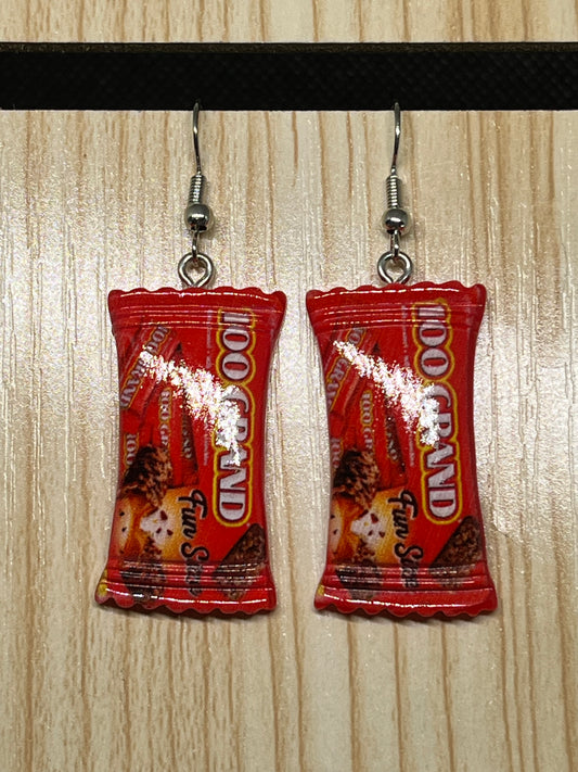 Candy earrings E89