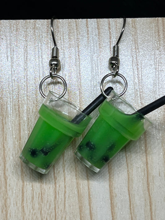 Drink earrings E146