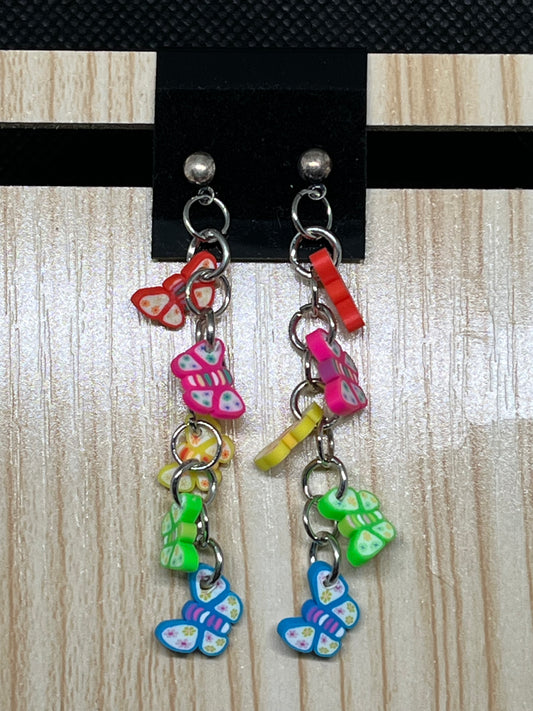 Fun earrings E663