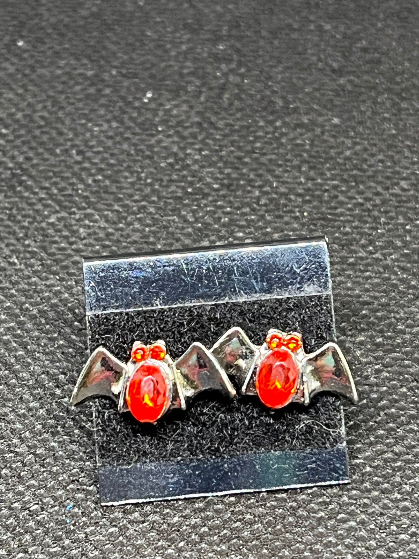 Bat earrings H232