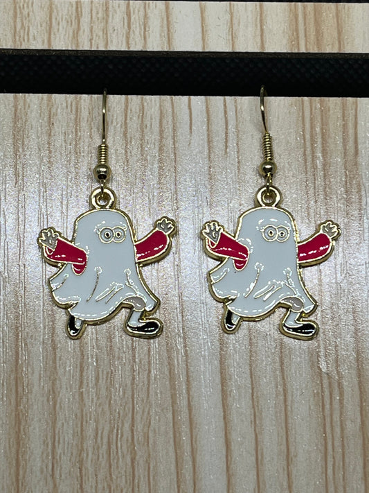 Character earrings E741