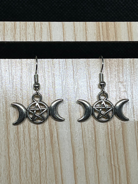 Fun earrings E706