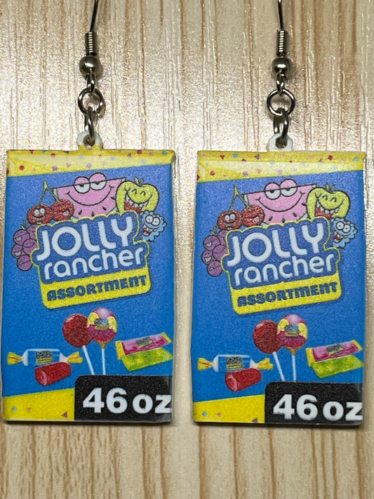 Candy earrings E73