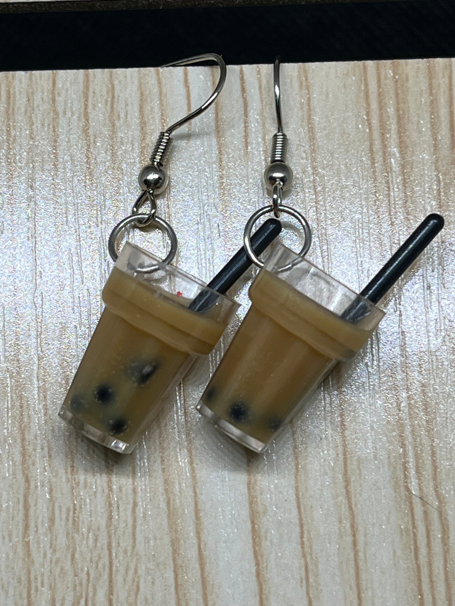 Drink earrings E154