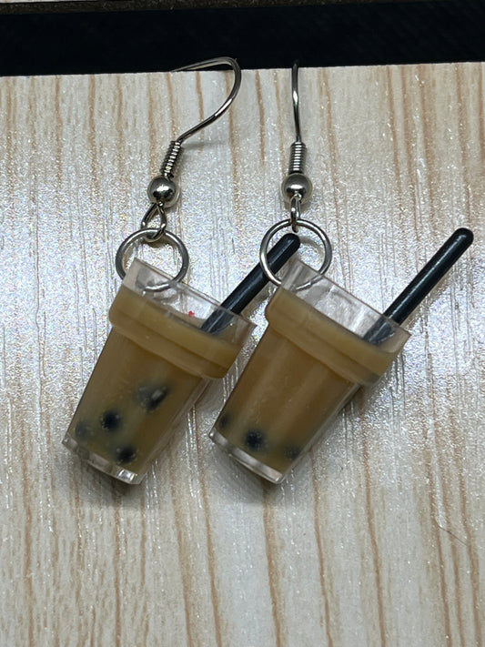 Drink earrings E154