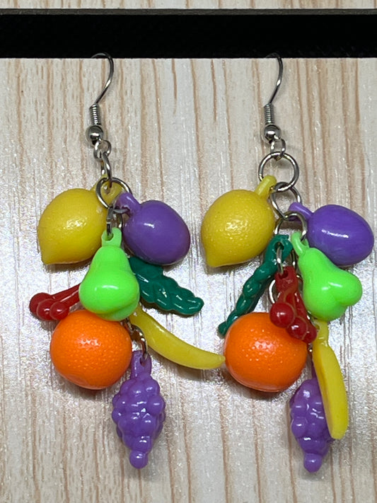 Fun earrings E669