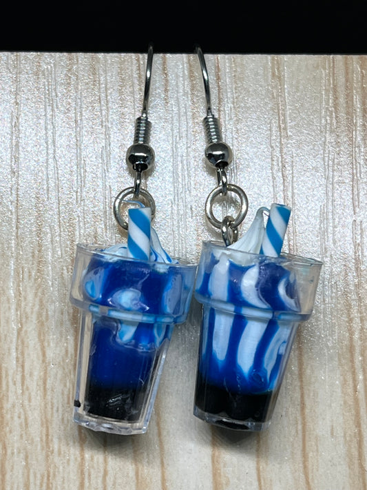 Drink earrings E136