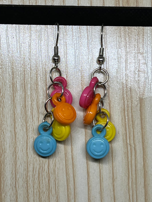 Fun earrings E653